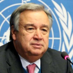 غوتيريش لإسرائيل: أوقفوا التحليقات فوق لبنان فوراً… وما قاله عن حصر السلاح