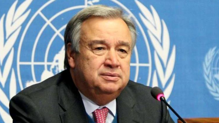 غوتيريش لإسرائيل: أوقفوا التحليقات فوق لبنان فوراً… وما قاله عن حصر السلاح