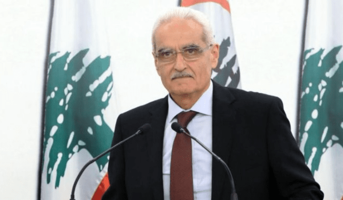 ليس نحن… يزبك: هذا من قصده الرئيس عون…