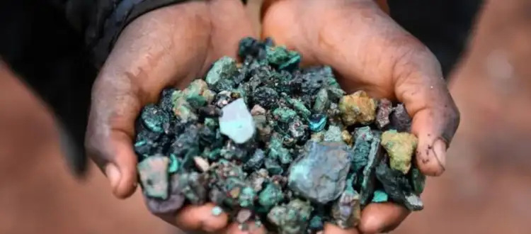 في-لبنان-المعادن-الثمينة