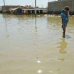 بالفيديو- الفياضانات في إحدى الولايات الحدوديّة بين ماليزيا وتايلاند