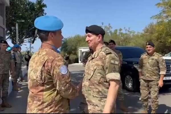 اليونيفيل: الجيش الإسرائيلي يعوّق إنتشار الجيش اللبناني جنوباً