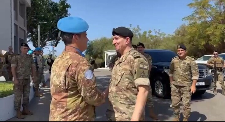 قائدا-الجيش-واليونيفيل