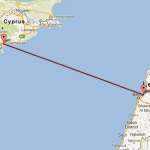 لبنان وقبرص يوقعان غداً اتفاقية ترسيم الحدود البحرية