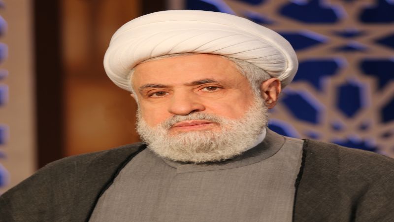 الحزب في أزمة.. كيف كشفها نعيم قاسم؟