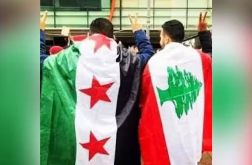 هل من أوجه شبه بين ما يجري في…