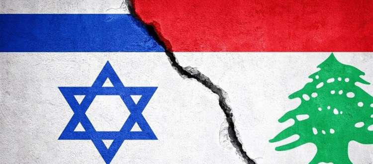 لبنان-واسرائيل