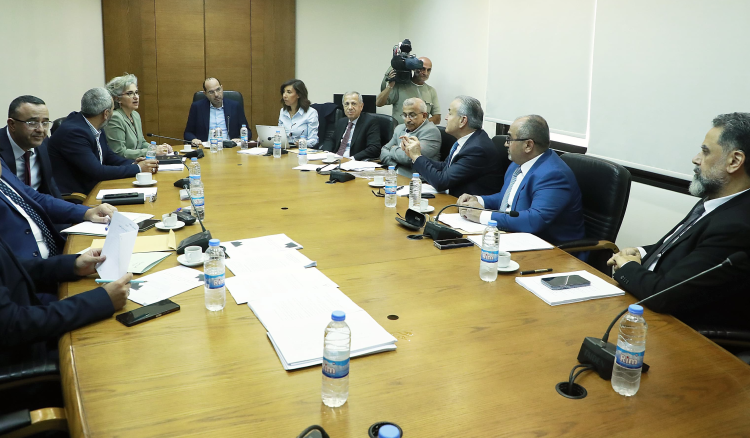 لجنة التربية ناقشت قانون تنظيم الموازنة المدرسية