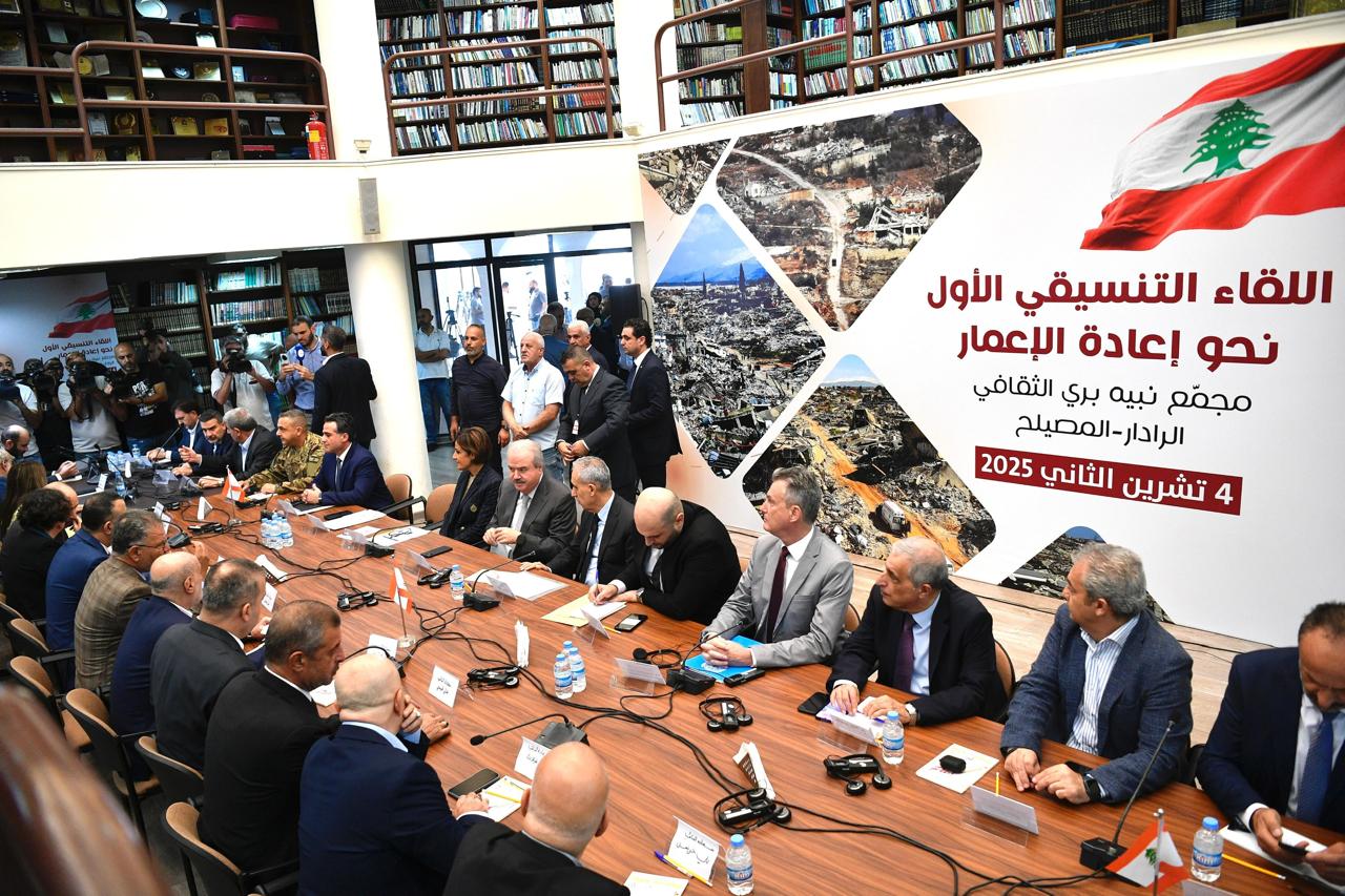 مؤتمر المصيلح: دعاية انتخابية بعباءة الإعمار