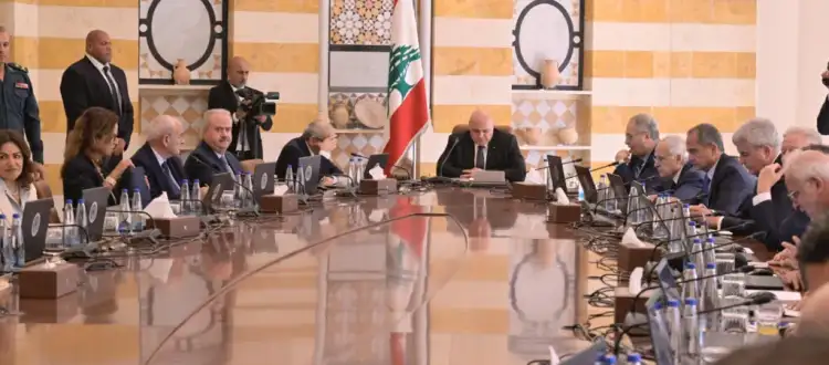 مجلس-الوزراء-برئاسة-عون1