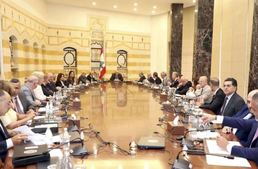 خاص- عندما تعلن الحكومة فشلها!