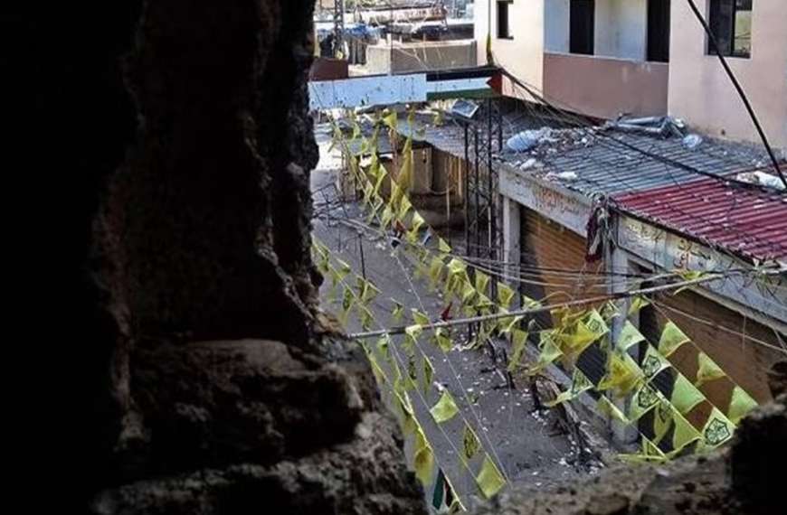 إجتماعٌ موسّع لفاعليّات مدينة صيدا إستنكاراً لهجوم عين…