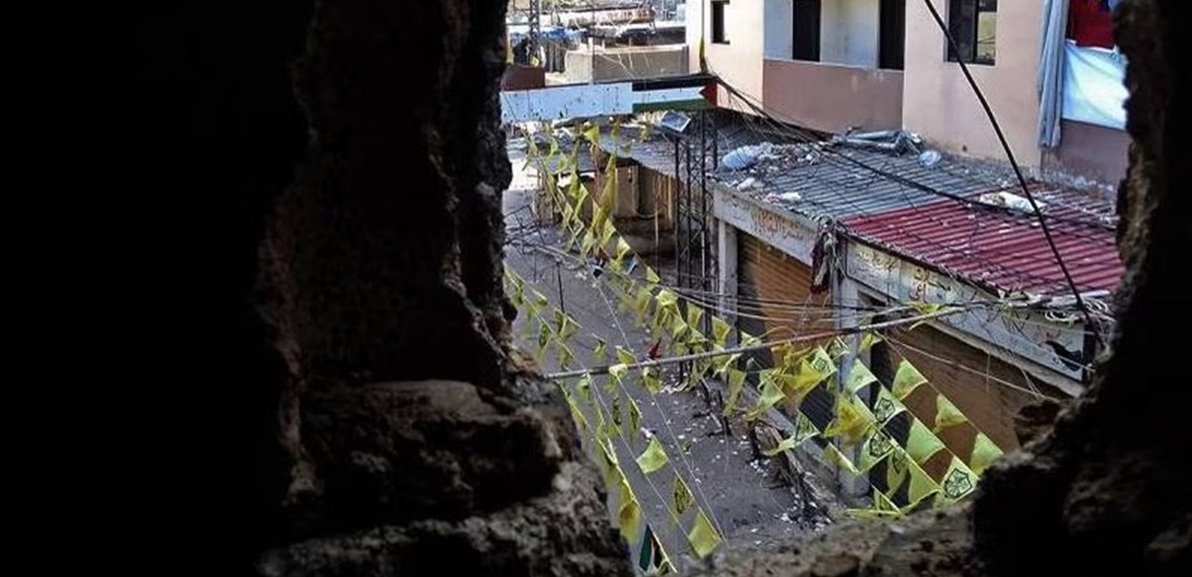 مخيم عين الحلوة