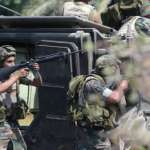 ميدان الشراونة يشتعل… والجيش يتقدّم بلا خطوط حمراء