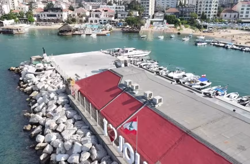 مرفأ جونية يعود… وقبرص الوجهة الأولى؟