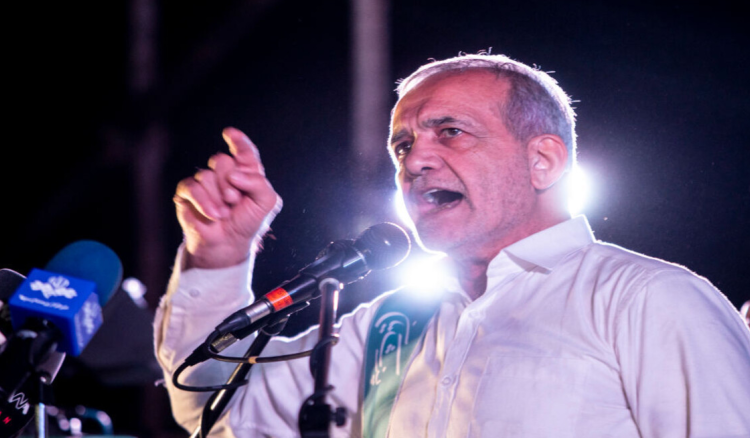 بزشكيان رحّب بفوز السوداني في الانتخابات التشريعية العراقية