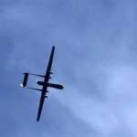 مسيرات فوق منطقة صور وصولا الى مجرى الليطاني