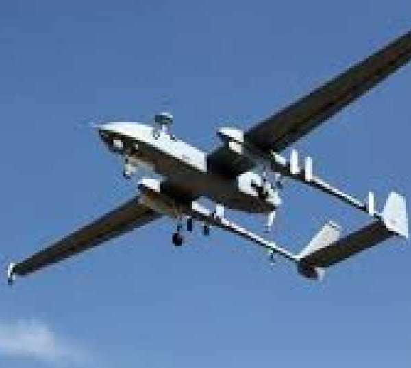 سقوط مسيّرة إسرائيلية في بلدة كفركلا