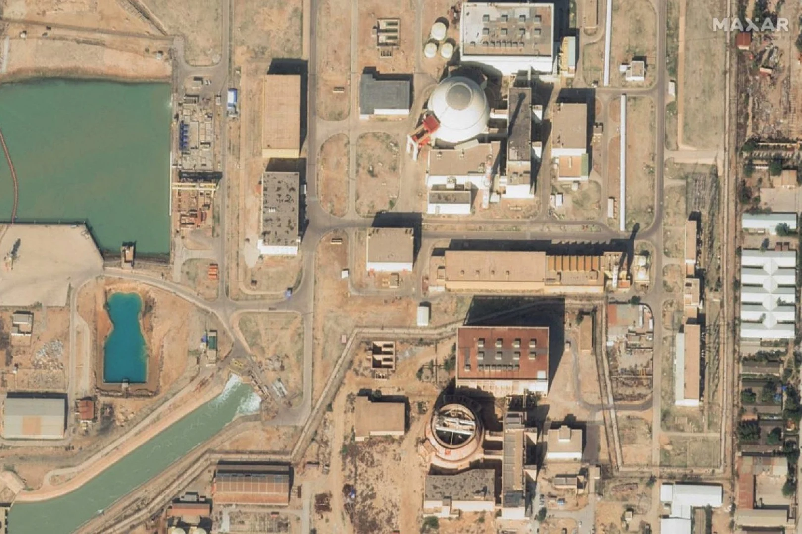 ايران تؤكد: البرنامج النووي لا يزال “سليما”