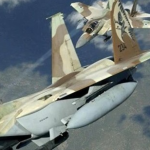 سلاح الجو الإسرائيلي يجري تدريبات على الحدود الشمالية