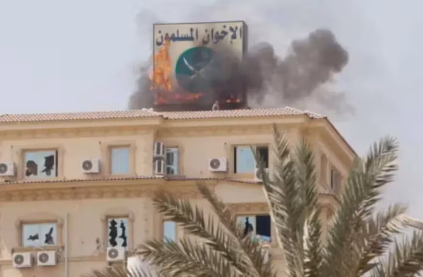 خصّ أذرعها في مصر والأردن ولبنان…ماذا وراء توجيه…