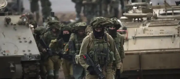 مناورات-اسرائيلية-لبنان-1