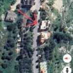 عاجل- بالفيديو- غارة تحذيريّة ومثلث ارزون شحور الآن