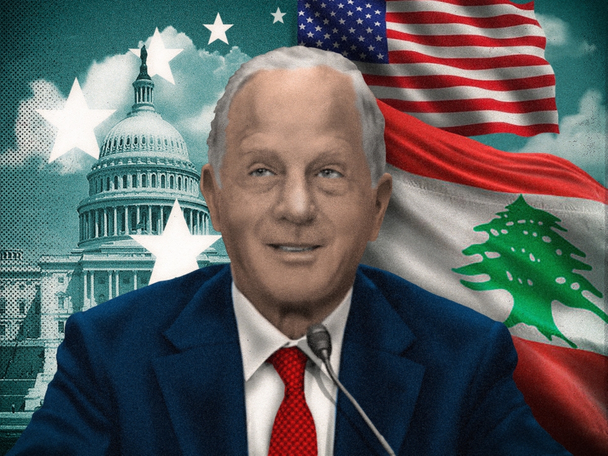 وصول السفير الأميركي الجديد ميشال عيسى إلى لبنان
