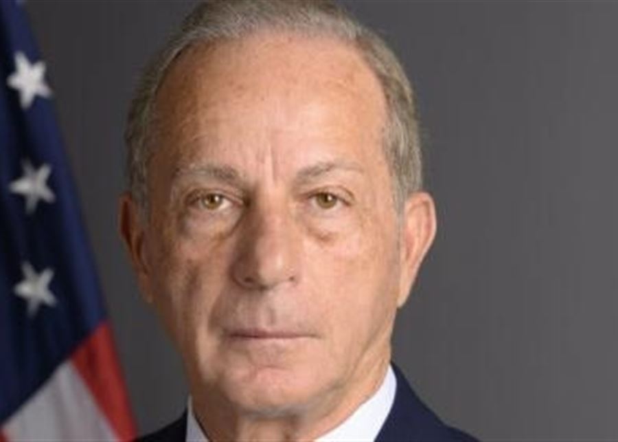 السفير الاميركي يصل لبنان.. وجولة على الخارجية والسراي…