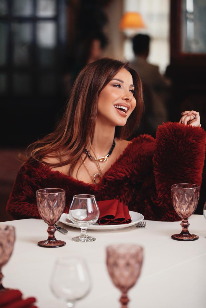 نانسي عجرم تطلق كليب “يا قلبو”: جرأة.. طاقة.. وجنون الحب