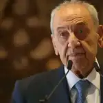 برّي: وزير الخارجيّة المصري لم ينقل أيّ تهديد للبنان