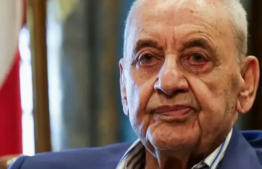 كيف علّق برّي على خطاب عون؟