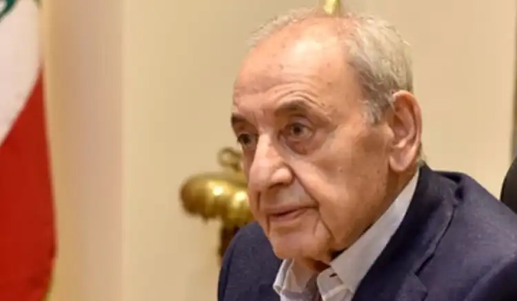 لا تهديد نُقل إلينا.. برّي: هذه زوبعة إعلاميّة