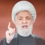 قاسم: اغتيال الطبطبائي جريمة موصوفة ومن حقنا الرد وسنحدد التوقيت