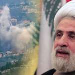 عن نعيم قاسم وطبطبائي.. إقرأوا ما قالته معاريف