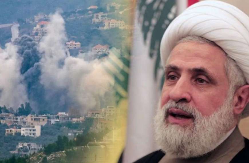 عن نعيم قاسم وطبطبائي.. إقرأوا ما قالته معاريف