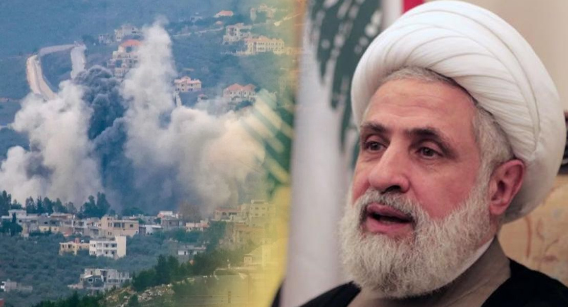 عن نعيم قاسم وطبطبائي.. إقرأوا ما قالته معاريف