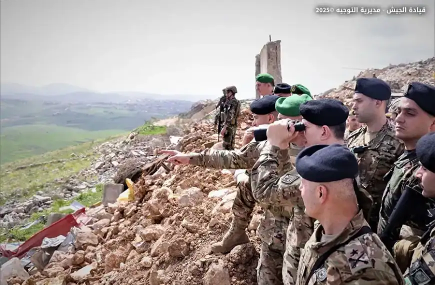 قائد جنوب الليطاني: إسرائيل لم تقدّم إثباتات بشأن…