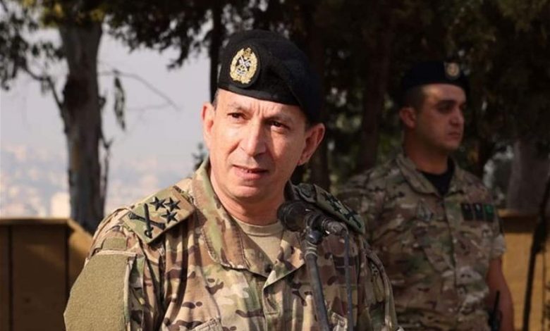 بأية معايير تقاس خطوة إلغاء زيارة قائد الجيش…