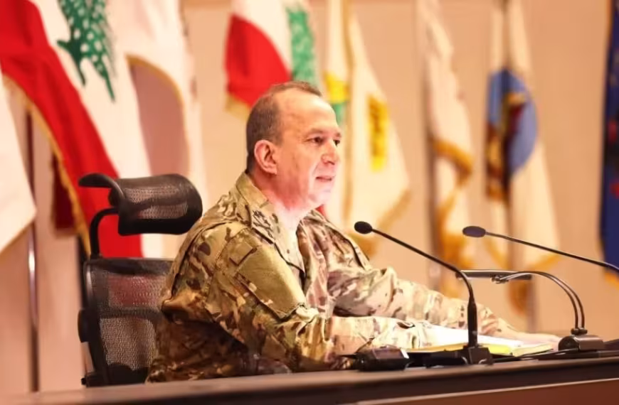 هيكل للضّبّاط: سأمدّد لكم إلى حين تحسين الأوضاع