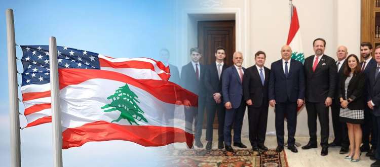 وفد-الخزانة-الأميركية-والامن-القومي