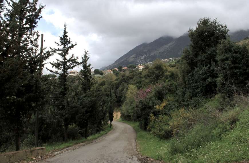 أهالي يحشوش يشكرون المختار زوين