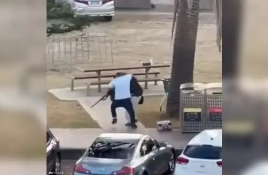 سوري الأصل.. أحمد الأحمد “البطل” الذي تصدى لمنفذي هجوم سيدني