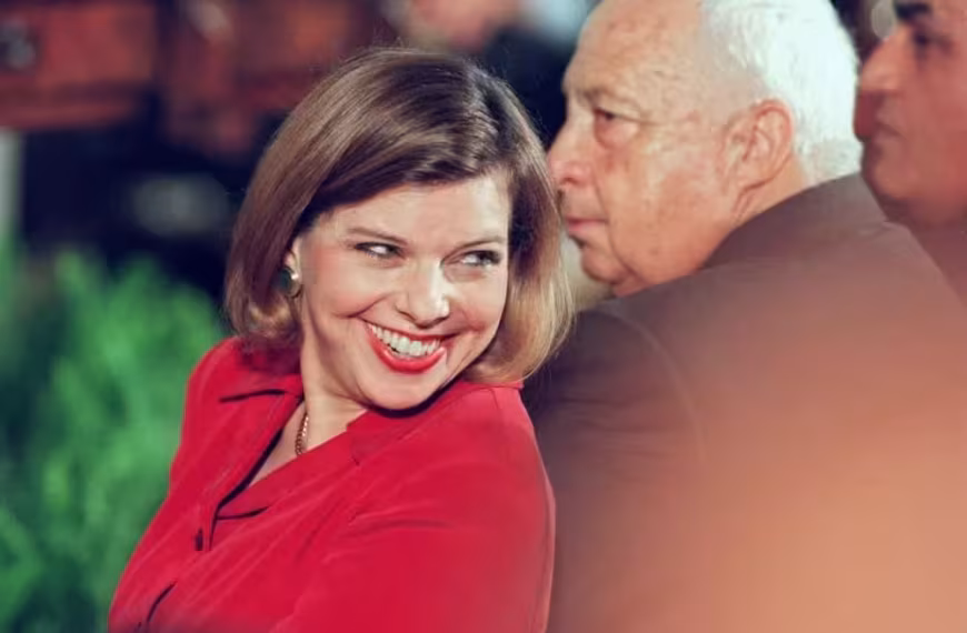 الحاكمة بأمر إسرائيل : عاملة التنظيفات التي هزت…