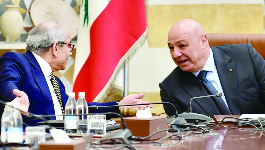 حصاد عام على العهد والحكومة: بين خطاب القسم وامتحان الدولة