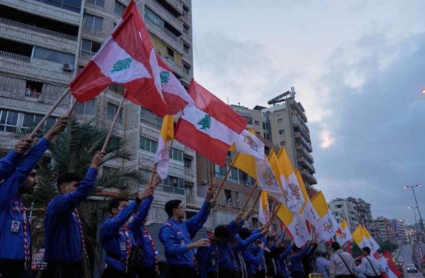 كيف قرأ خصوم «الحزب» رسالته إلى البابا؟