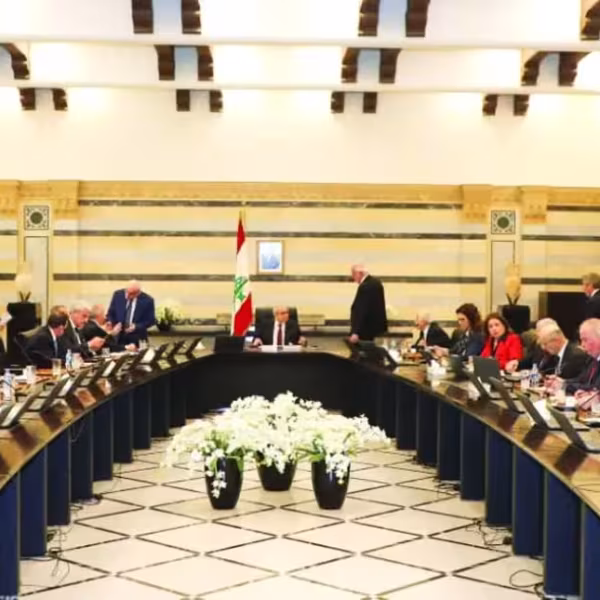 «الحزب» يهاجم حكومة سلام ويصر على الوجود فيها