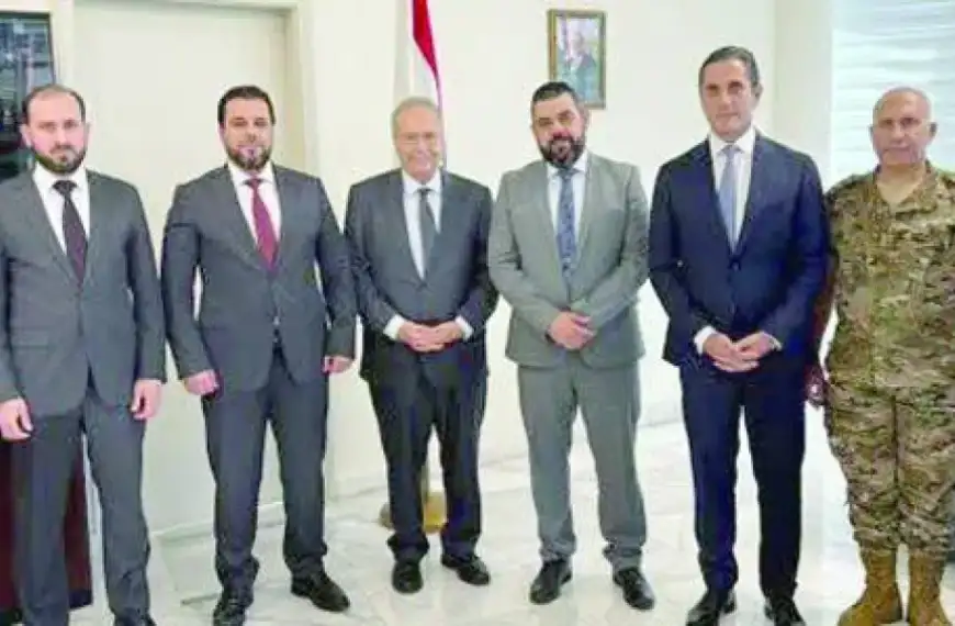 فشل التوصل لآلية تسليم السجناء السوريين في لبنان إلى دمشق