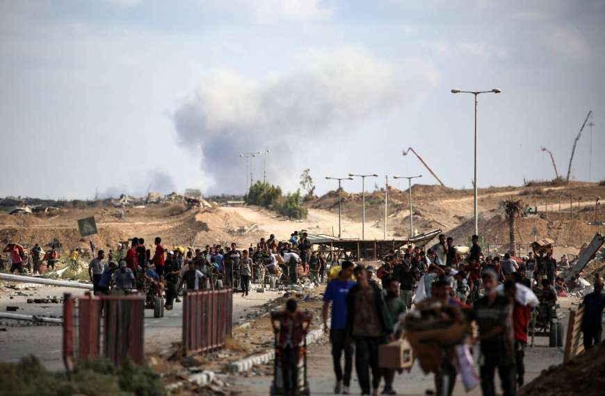 جدل بين “الموالين” حول مسؤولية “حماس” عن خراب…