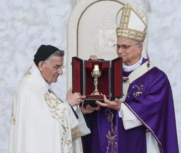 بعد أخبار «التغييب والاستقالة».. مصدر كنسي: حملة منظمة ضد البطريرك